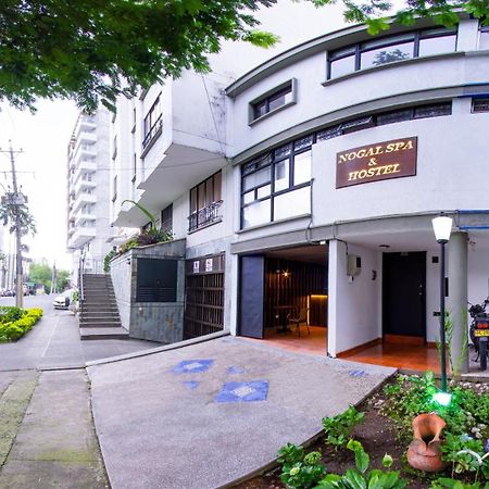 Nogal Spa & Hostel Pereira Exterior photo