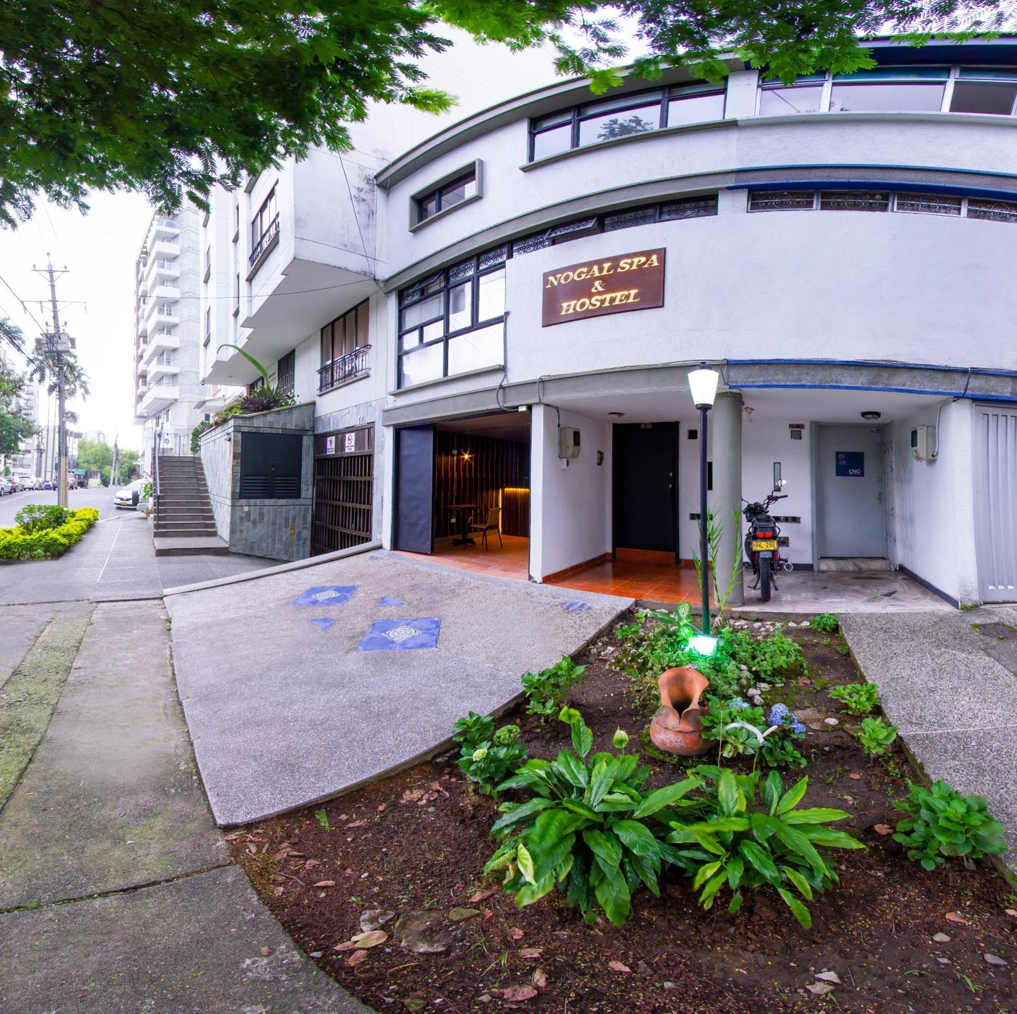 Nogal Spa & Hostel Pereira Exterior photo