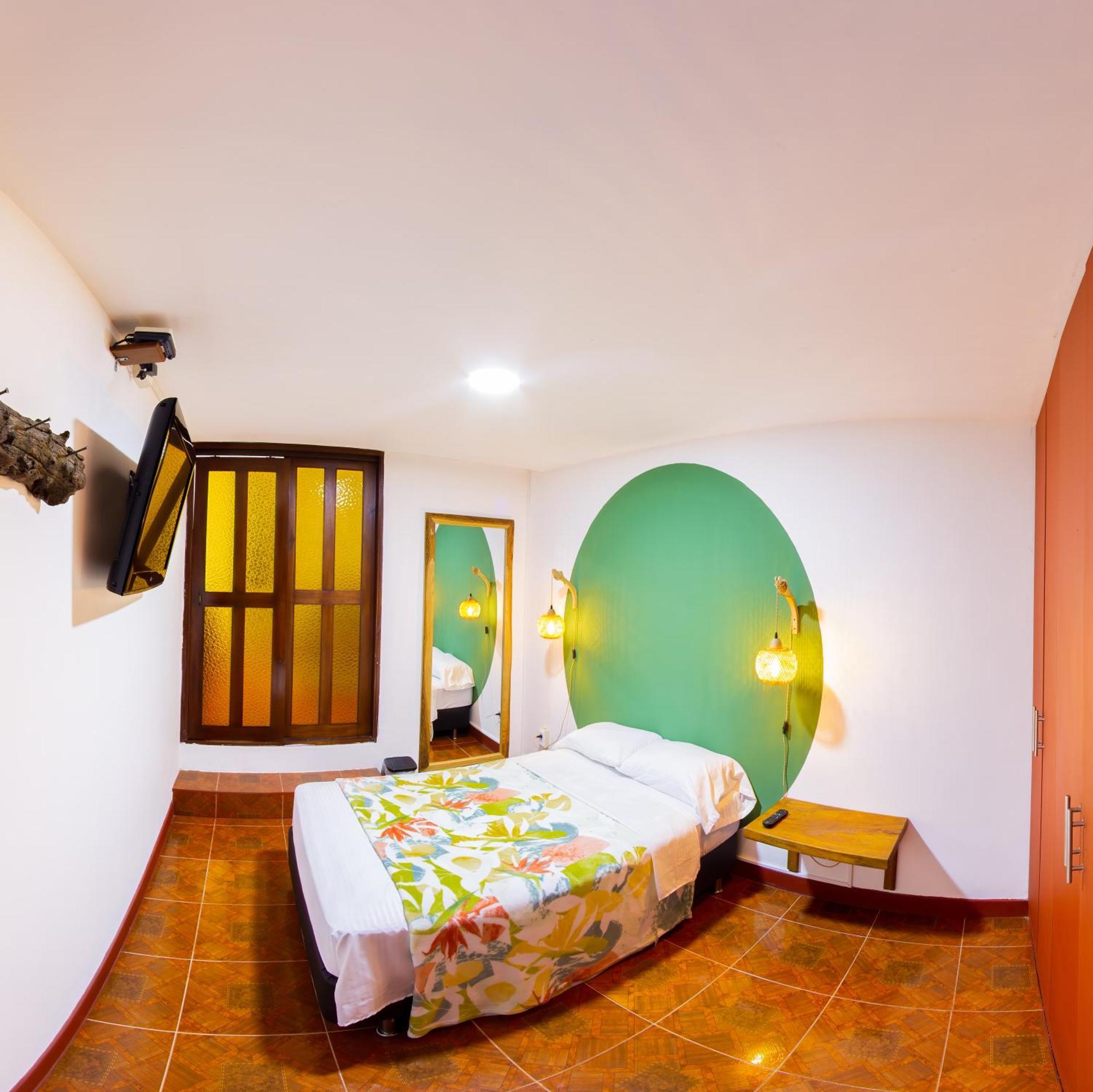 Nogal Spa & Hostel Pereira Exterior photo
