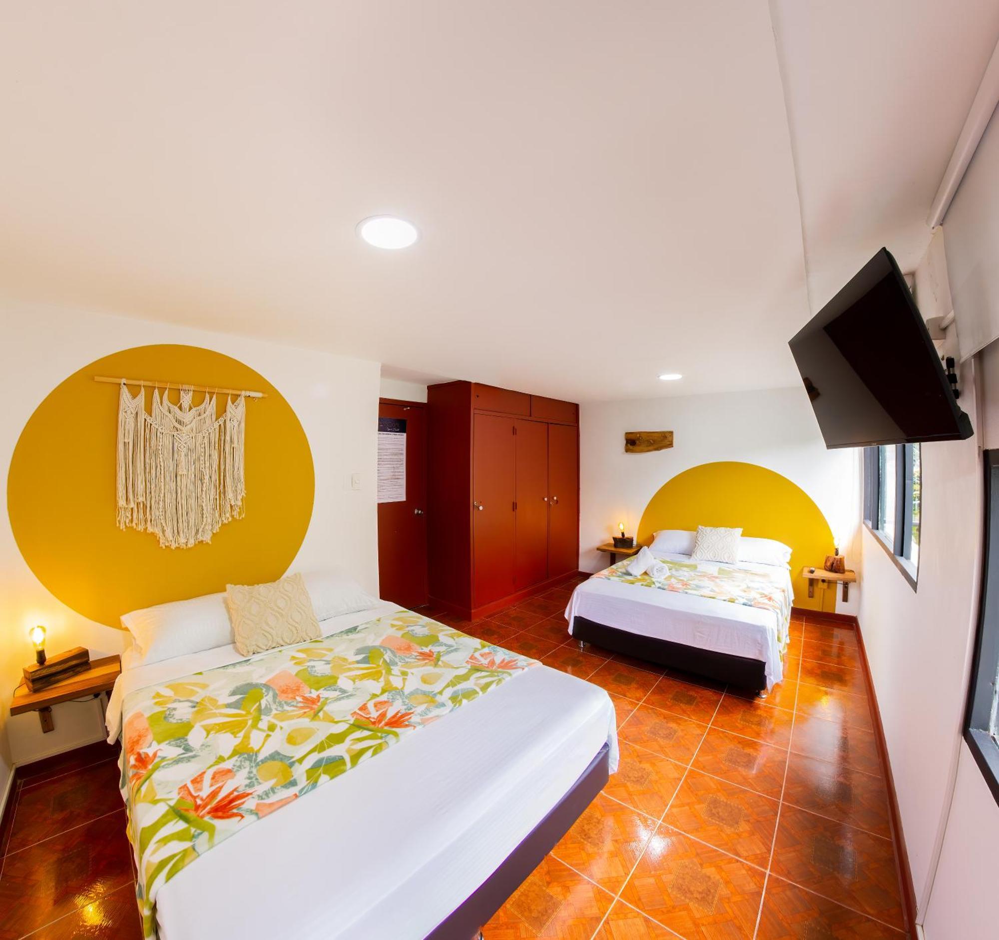 Nogal Spa & Hostel Pereira Exterior photo