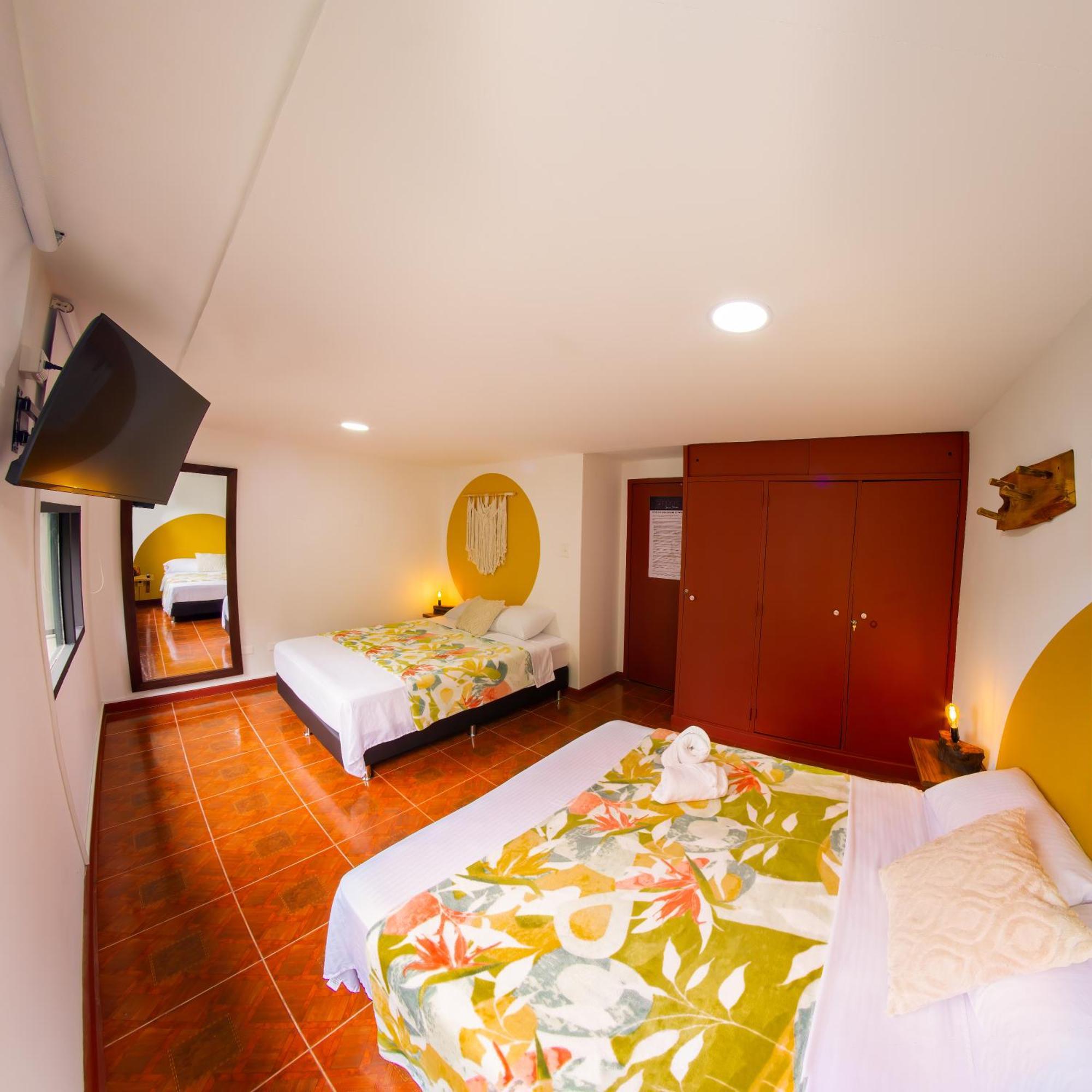 Nogal Spa & Hostel Pereira Exterior photo