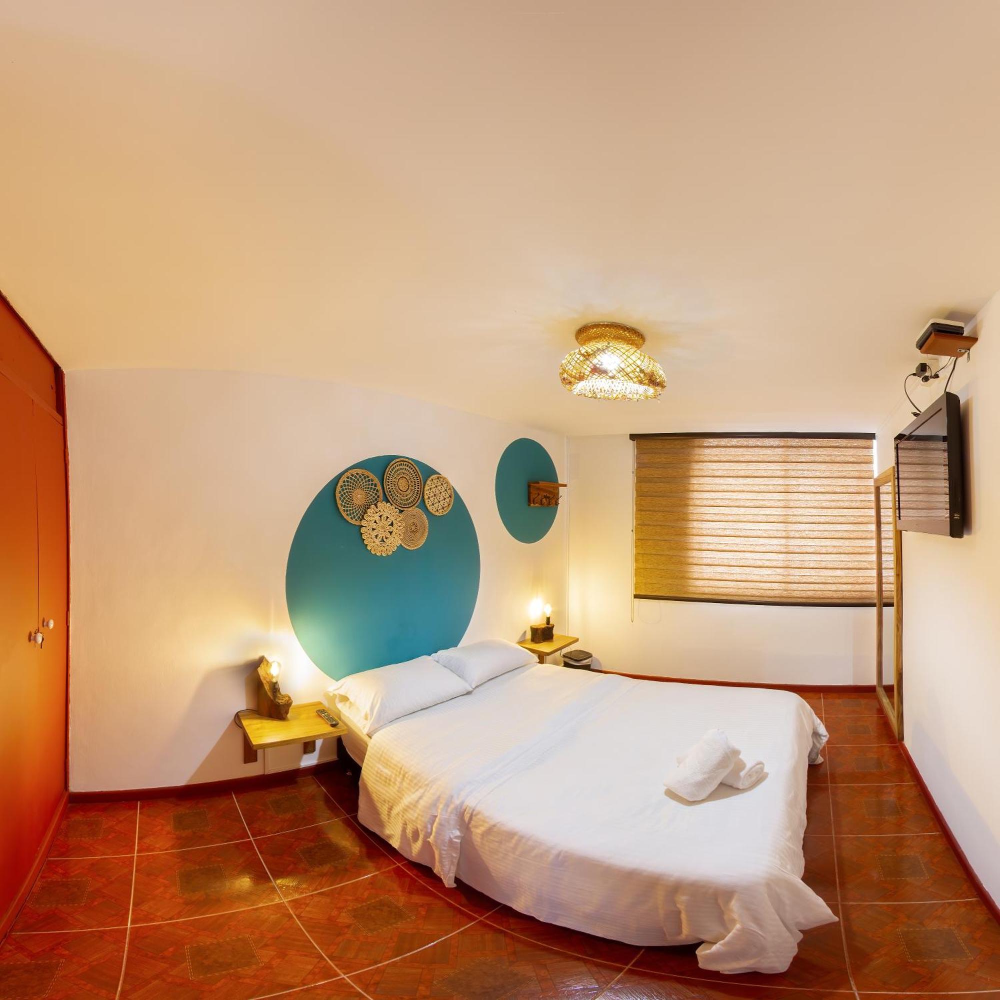 Nogal Spa & Hostel Pereira Exterior photo