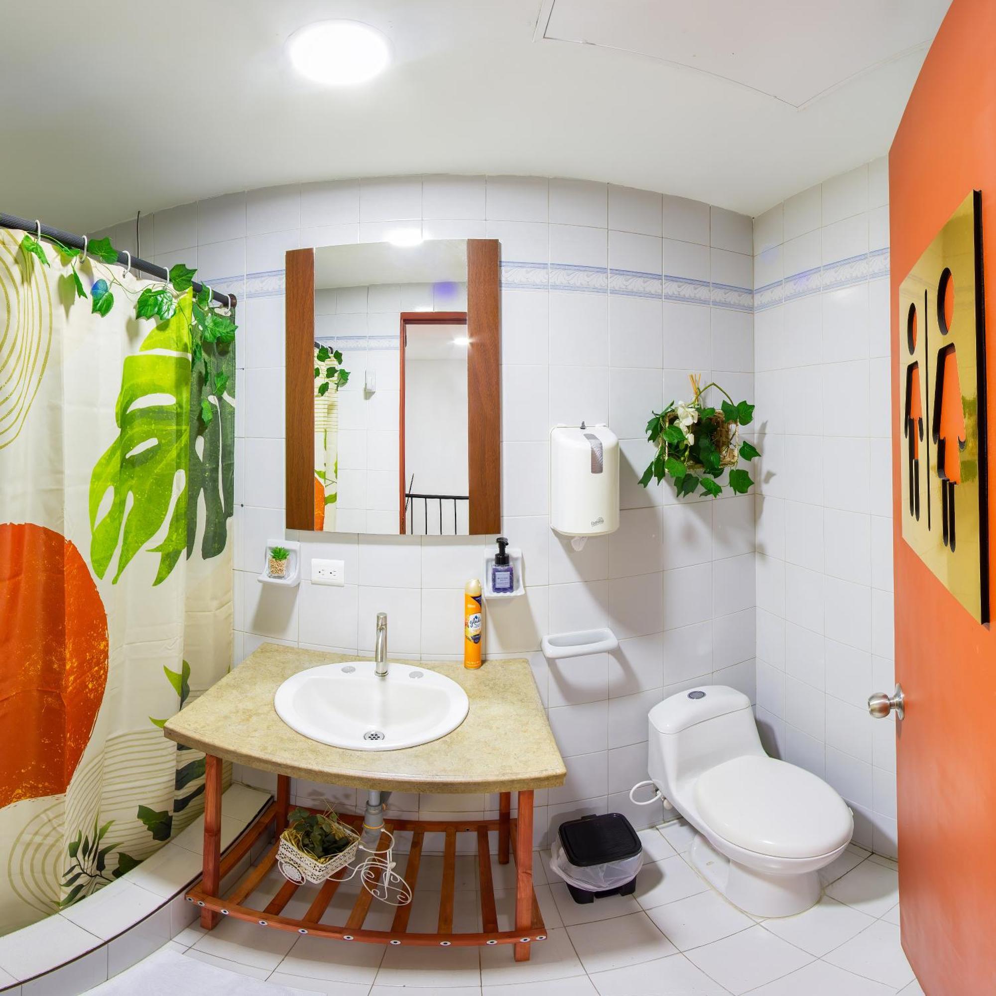 Nogal Spa & Hostel Pereira Exterior photo